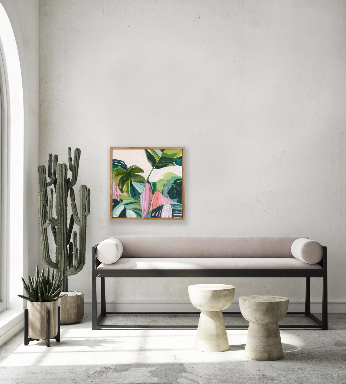 MENTONE / DEC 6th - PAINT + SIP with Vanessa at The Green Space