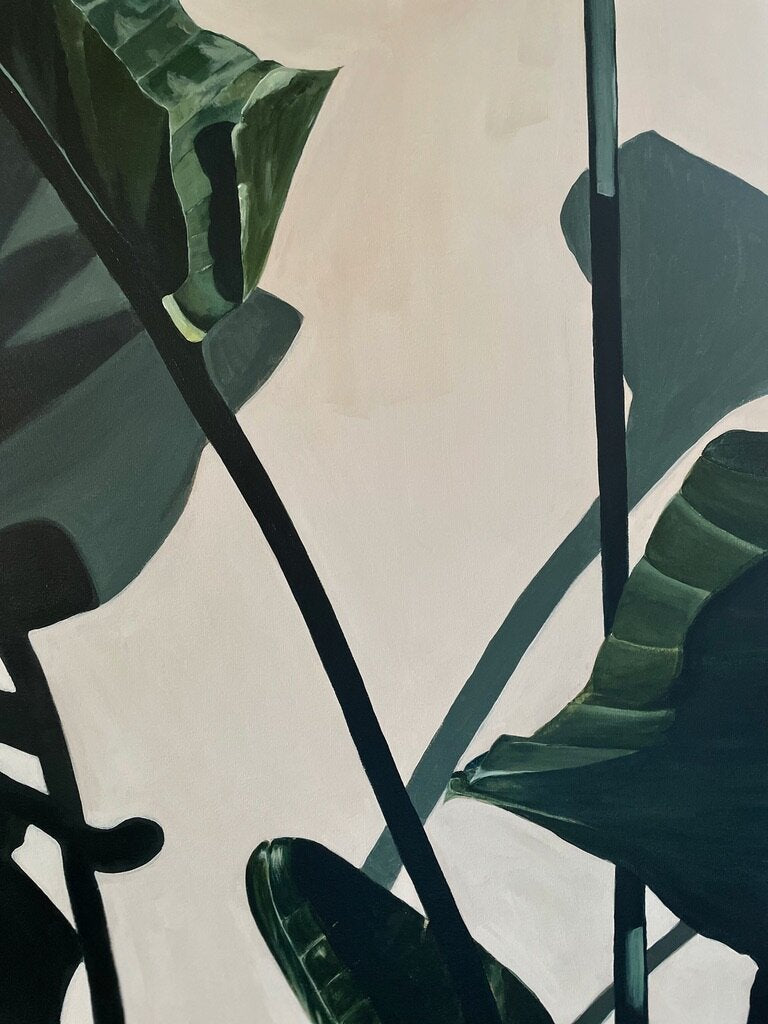 'Shadow Boxers' 76cmx60cm