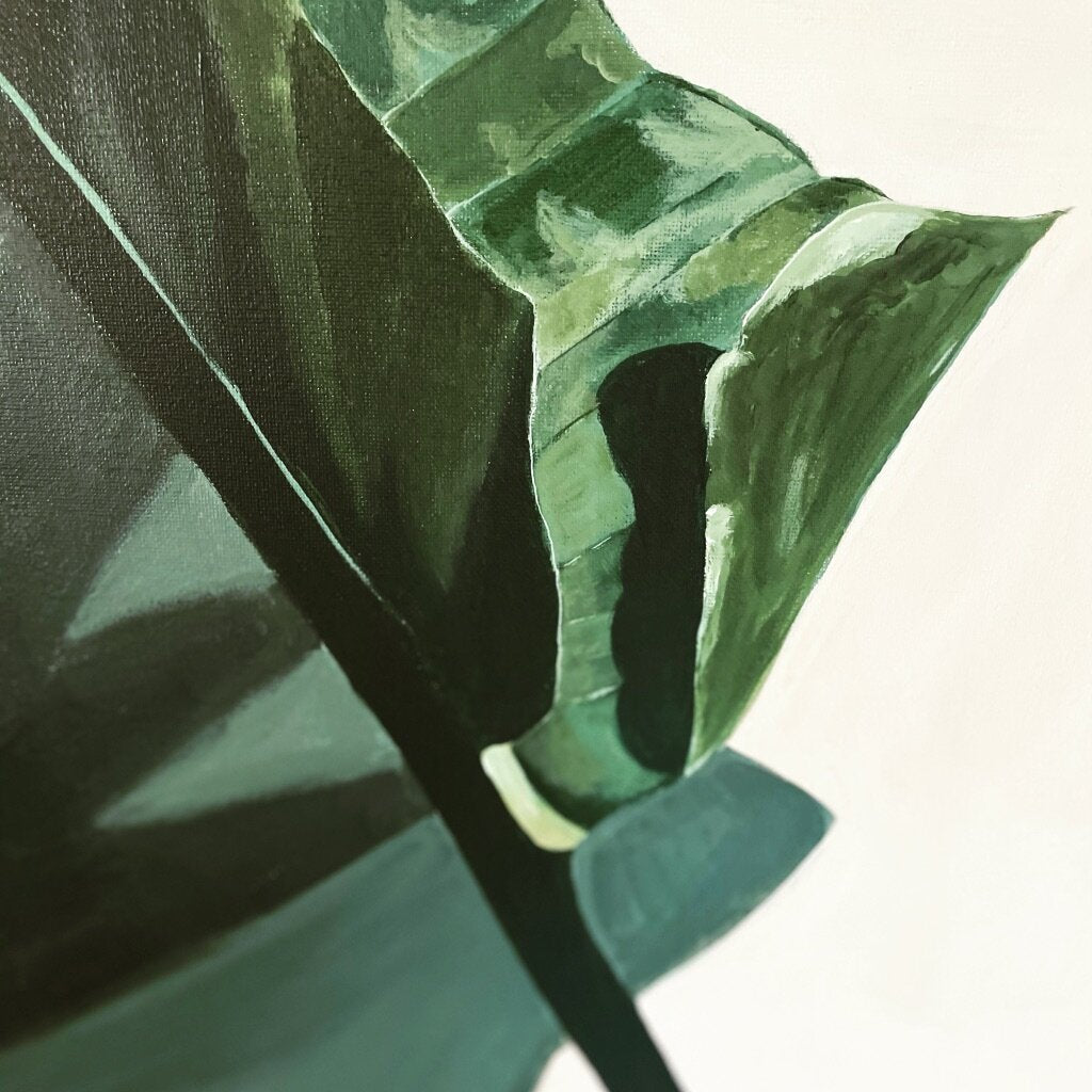 'Shadow Boxers' 76cmx60cm