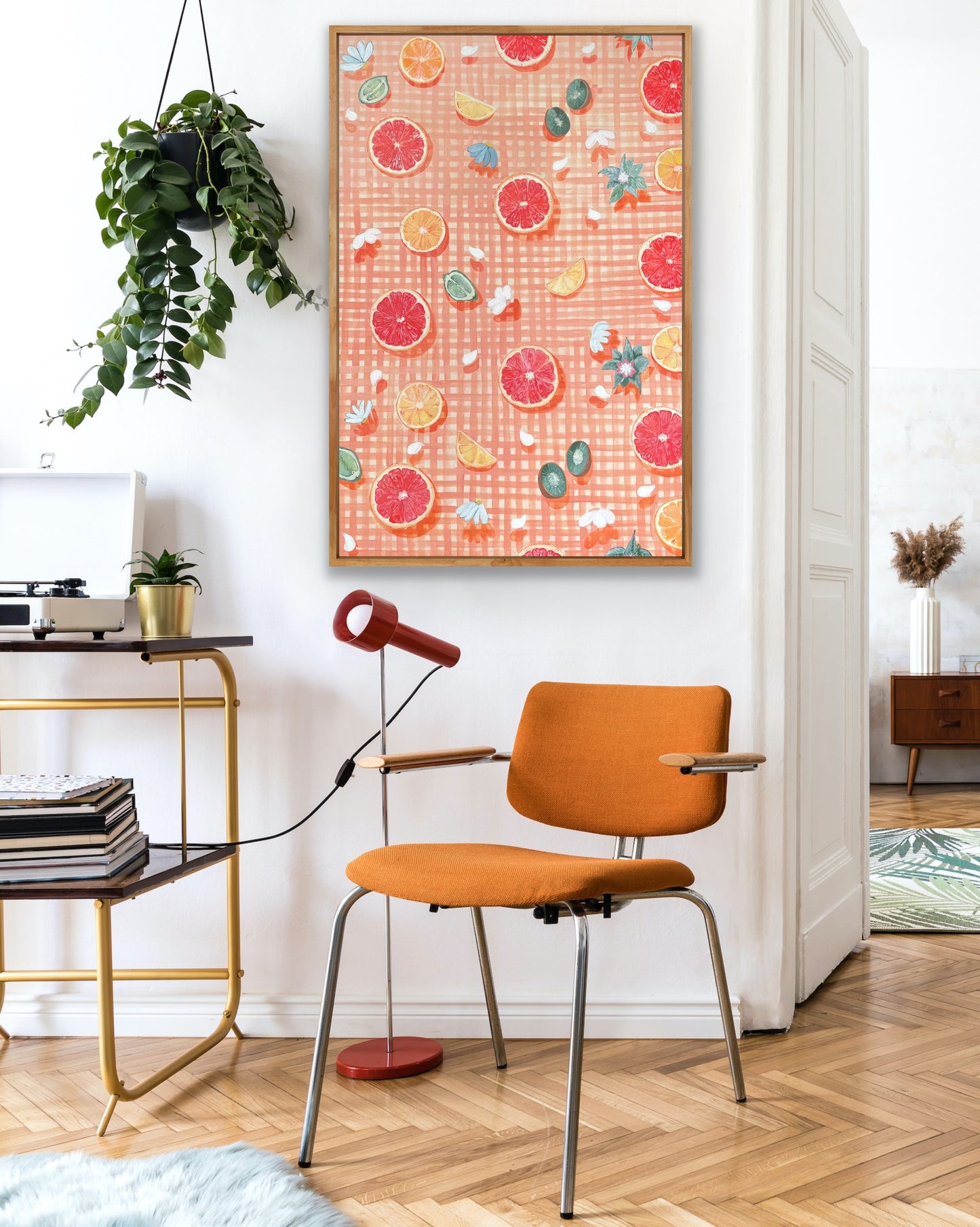 'Picnic Perfect Day' 65cm x 95cm