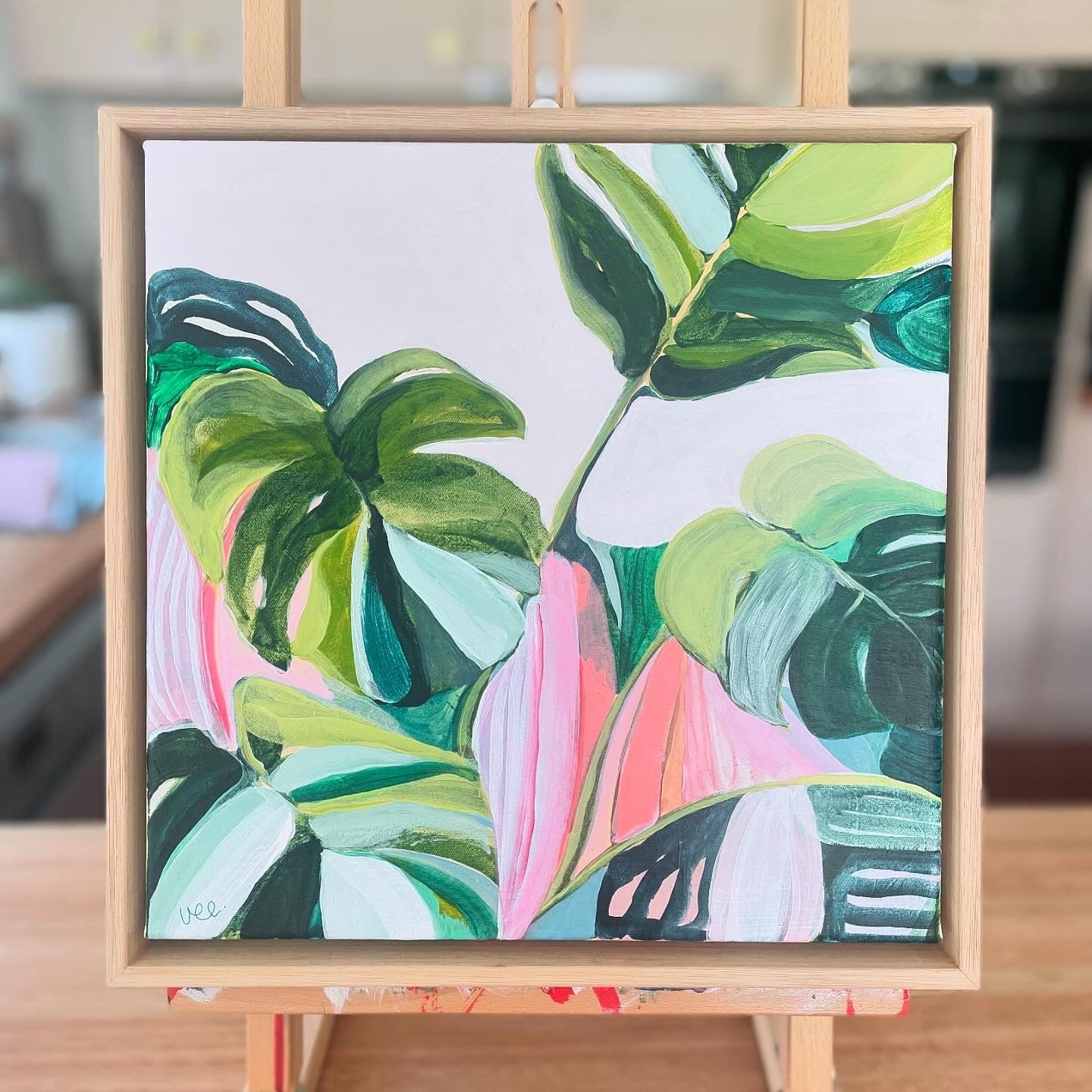 MENTONE / DEC 6th - PAINT + SIP with Vanessa at The Green Space