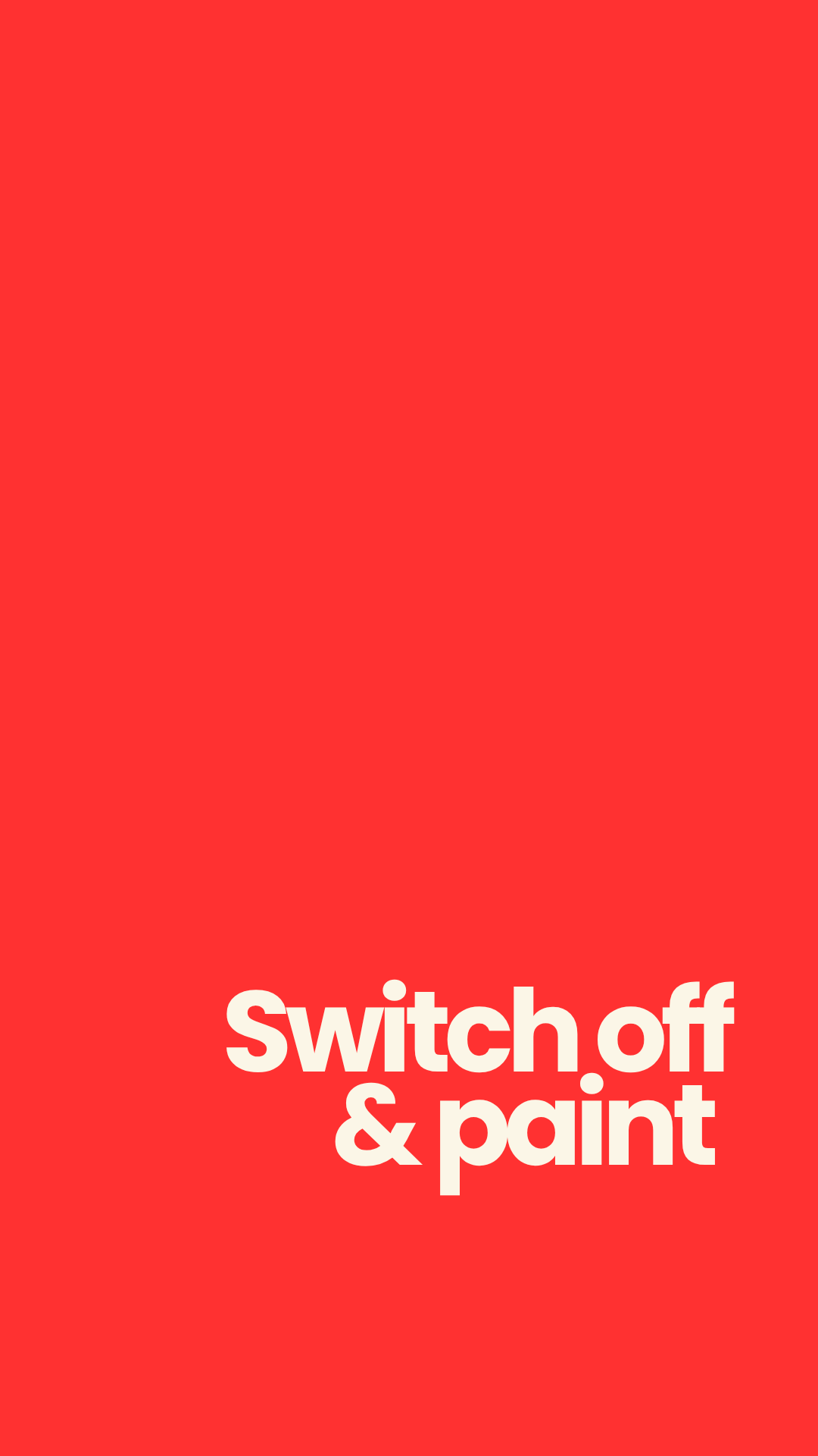 NEW DATE - MENTONE / DEC 13th - PAINT + SIP with Vanessa at The Green Space