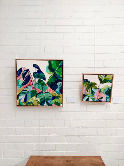 MENTONE / DEC 6th - PAINT + SIP with Vanessa at The Green Space