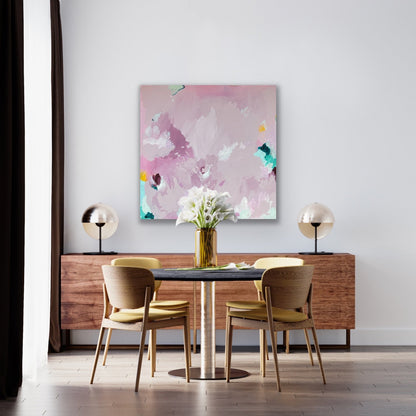 A Whisper in Pink' Prints