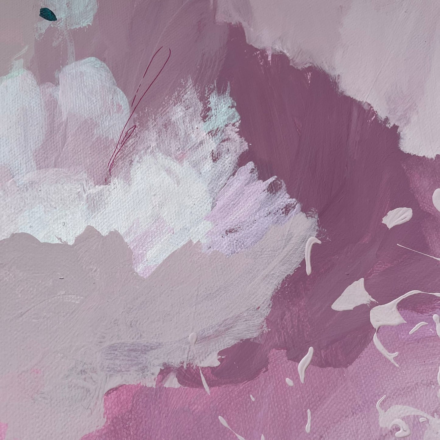A Whisper in Pink' Prints