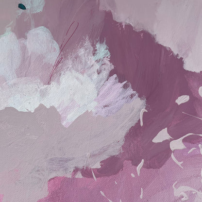 A Whisper in Pink' Prints