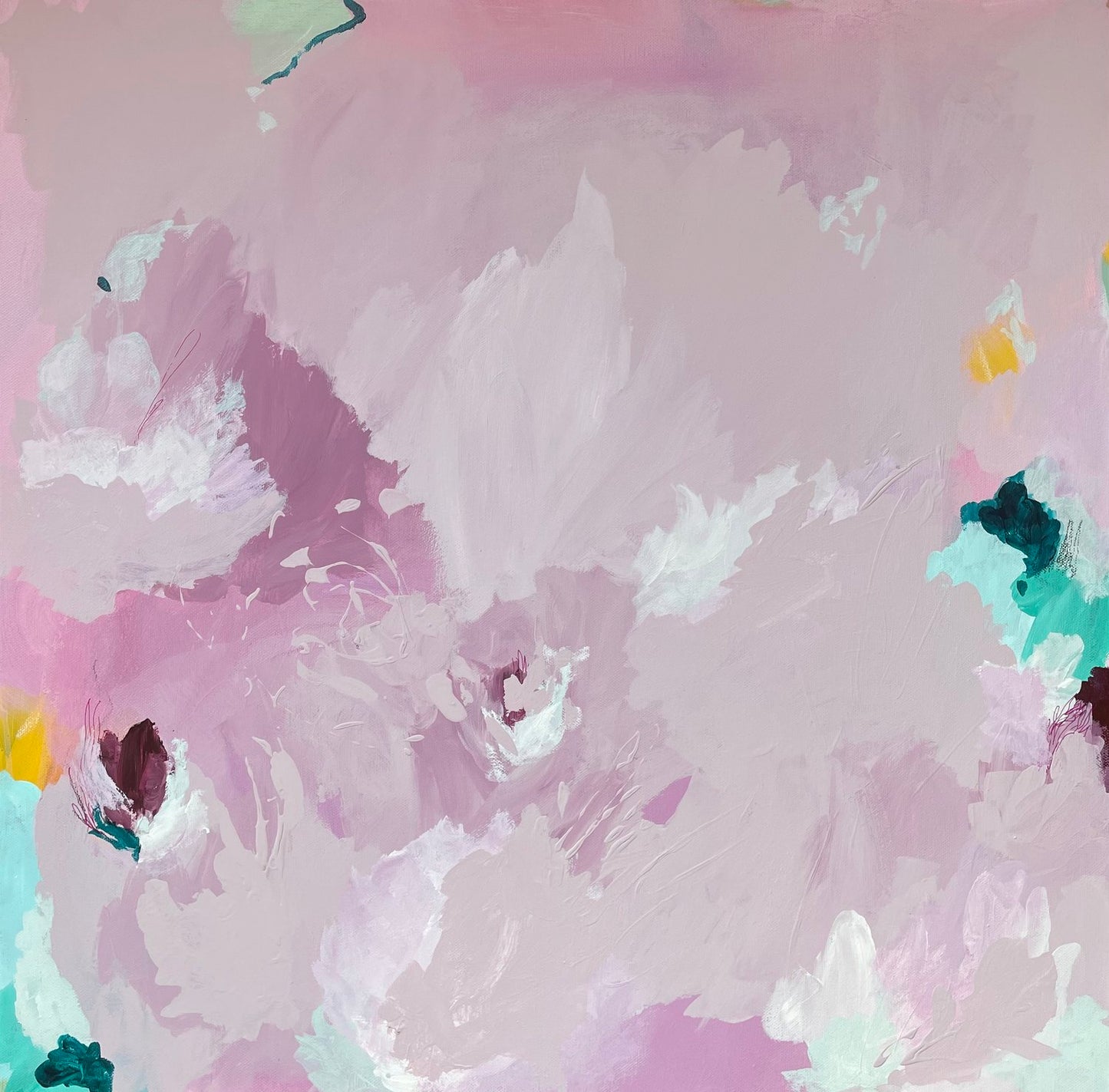 A Whisper in Pink' Prints