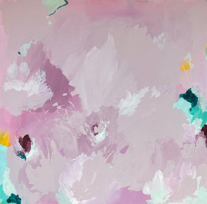 A Whisper in Pink' Prints