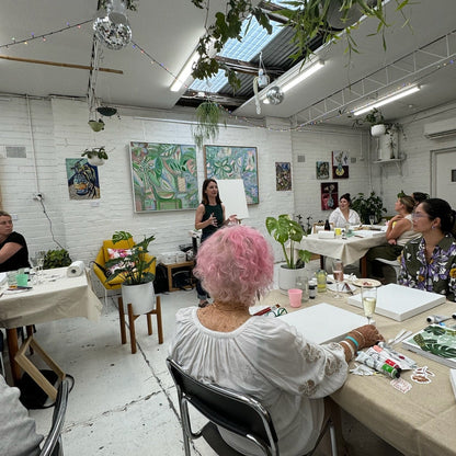 Team Building Clay Workshop $80 per person (Includes professional host + art kits) for teams 60 - 100 people