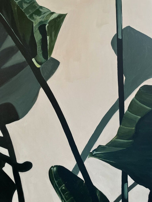 'Shadow Boxers' 76cmx60cm