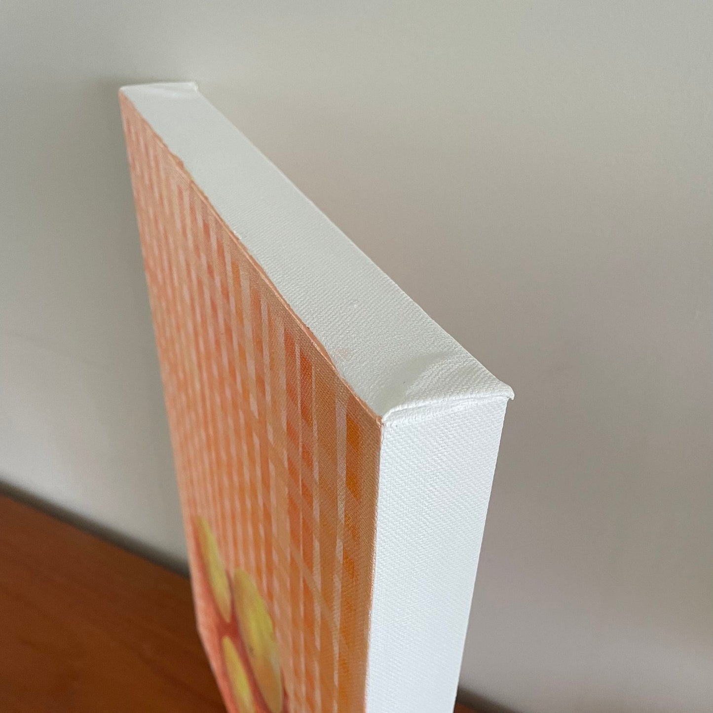 Zest for Life, still life artwork, 30cm x 40cm, Vanessa McMahon-Maver