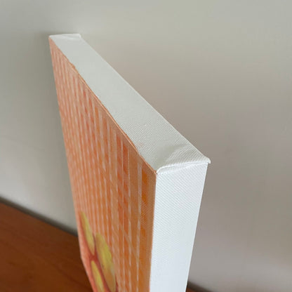 Zest for Life, still life artwork, 30cm x 40cm, Vanessa McMahon-Maver