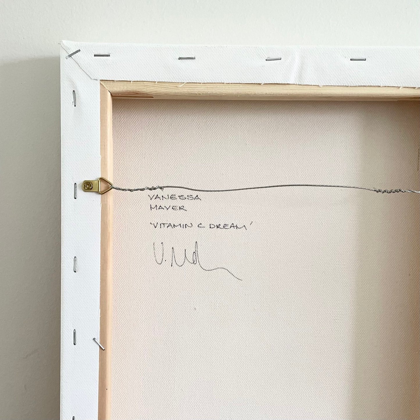 Zest for Life, still life artwork, 30cm x 40cm, Vanessa McMahon-Maver