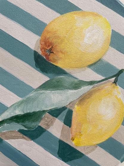 'Endless Summer' 33cm x 33cm
