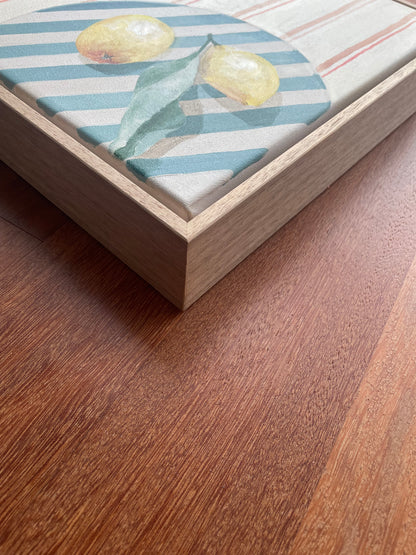 'Endless Summer' 33cm x 33cm