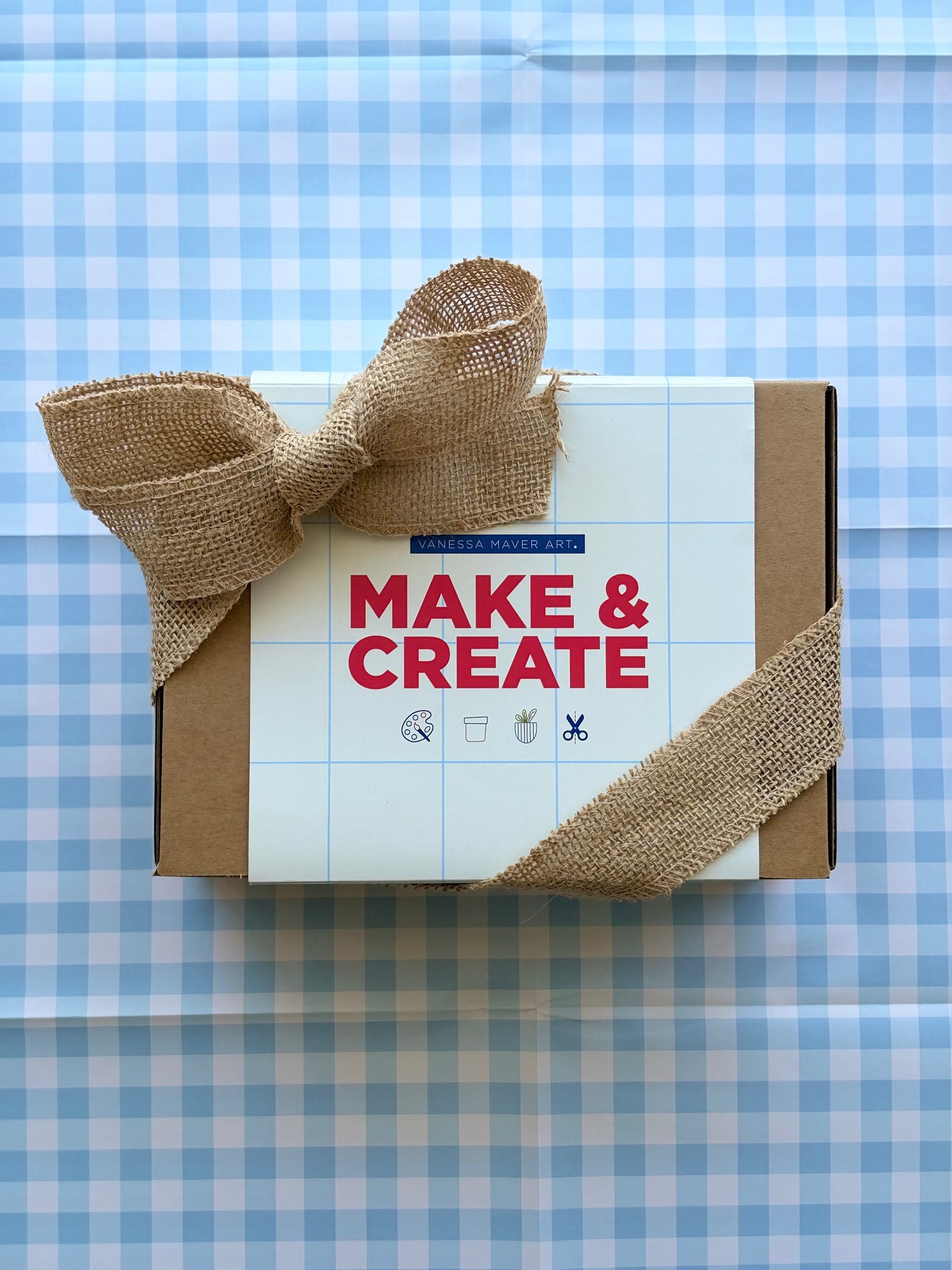 DIY Creative Clay Art Kit Gift Sets - Create + Make at home - filled with Monte Marte art materials