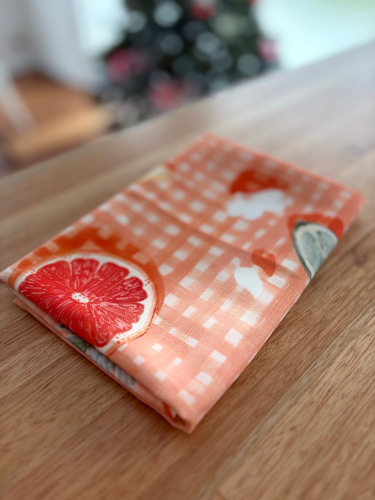 PICNIC PERFECT DAY Original Artwork Tea Towels, Made in Melbourne