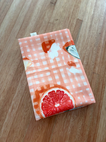 PICNIC PERFECT DAY Original Artwork Tea Towels, Made in Melbourne