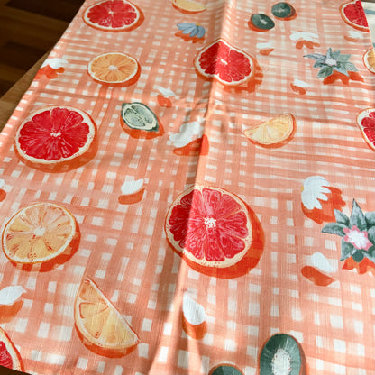PICNIC PERFECT DAY Original Artwork Tea Towels, Made in Melbourne