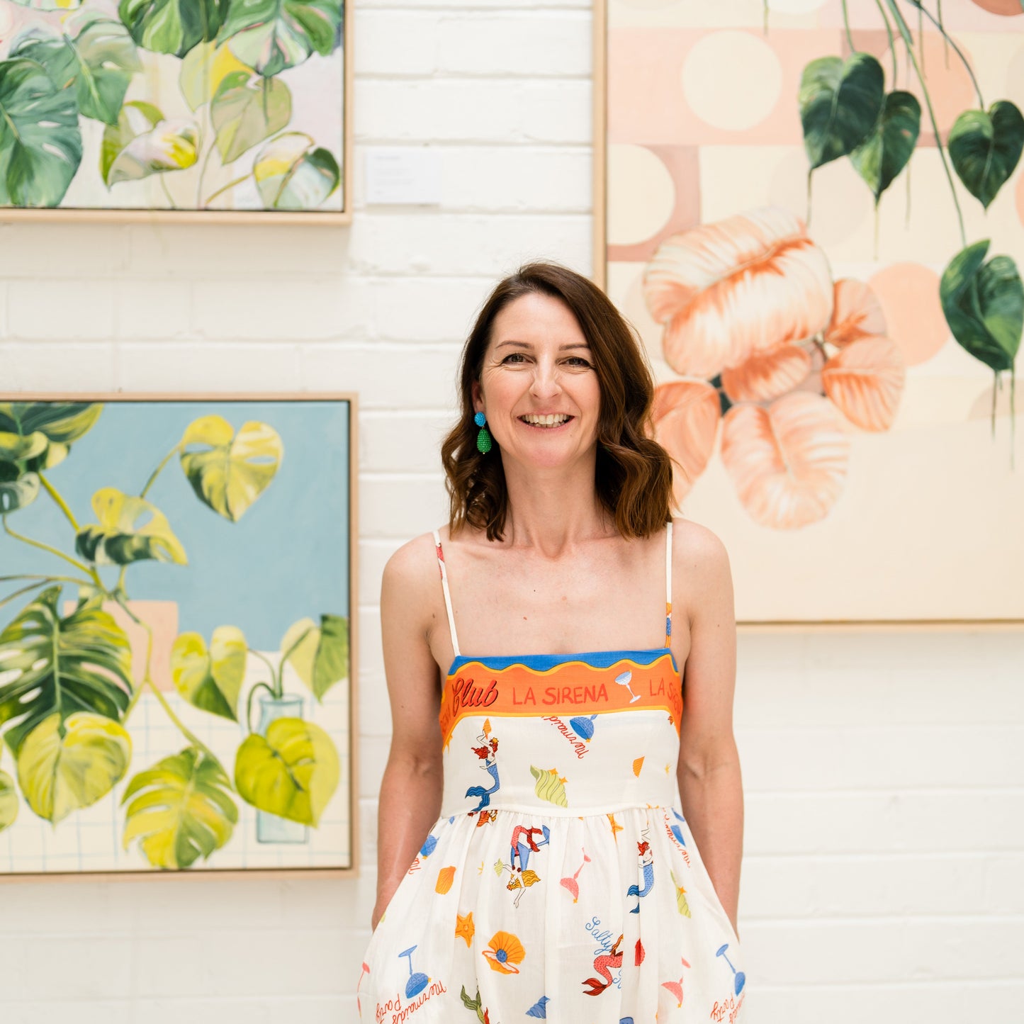 1:1 Painting Session with Vanessa, Learn technique and process for still life or botanical painting