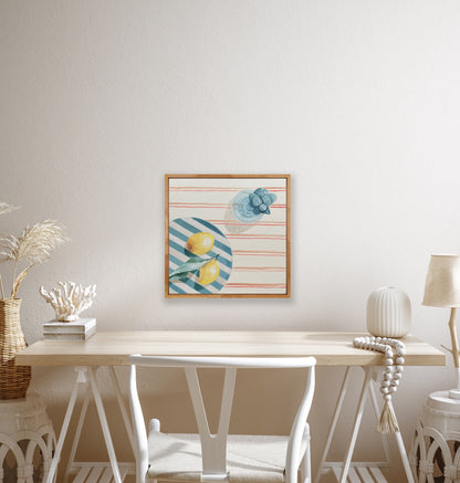 'Endless Summer' 33cm x 33cm