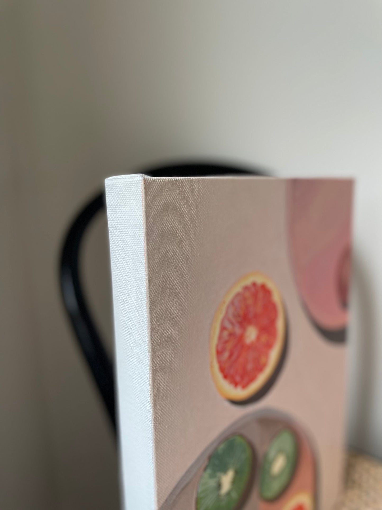 Chef's Selection, original still life artwork, 30cm x 40cm By Vanessa McMahon-Maver