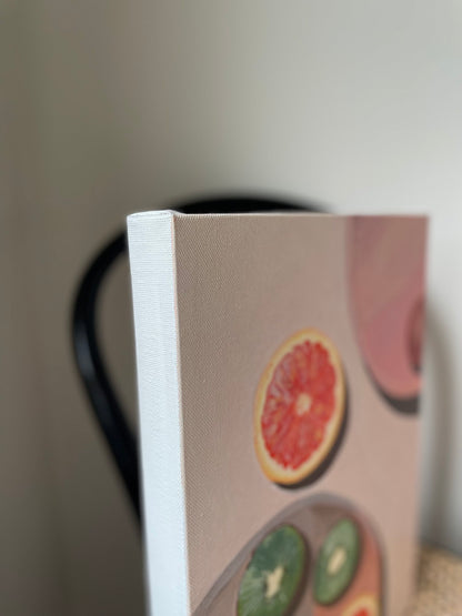 Chef's Selection, original still life artwork, 30cm x 40cm By Vanessa McMahon-Maver