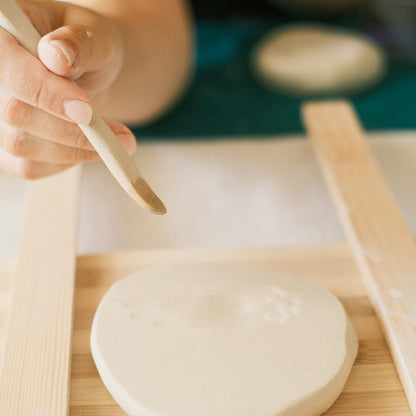 Team Building Clay Workshop $80 per person (Includes professional host + art kits) for teams 60 - 100 people